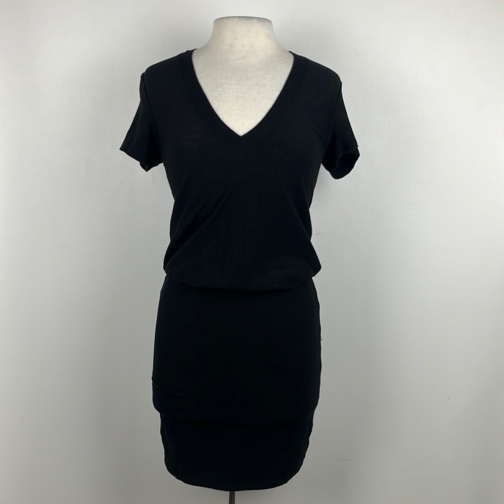 James Perse, Women’s black dress, size 1